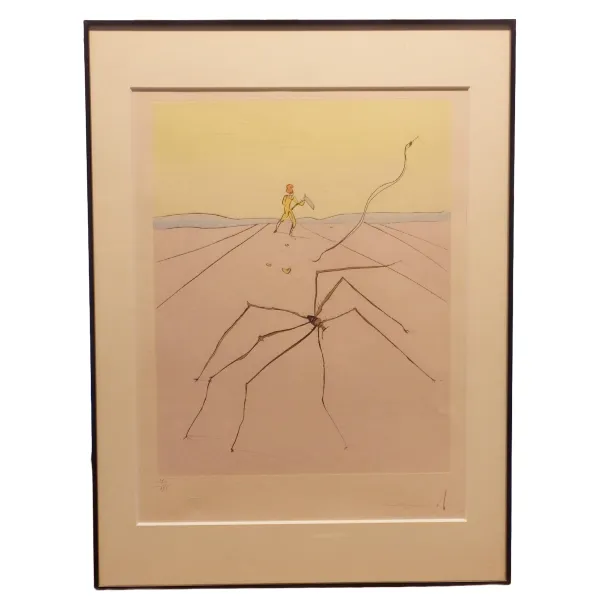 サルバドール・ダリ