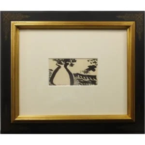 絵画 三岸節子 作品