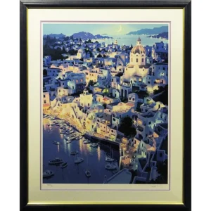 絵画 笹倉鉄平 オパーレ