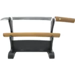 脇差 無銘 白鞘 刀剣