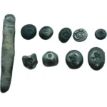 豆板銀 他 計10点