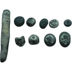 豆板銀 他 計10点