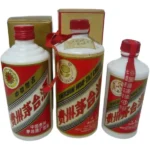 貴州茅台酒 マオタイ酒 スター サンフラワー 天女 3本セット