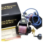 SHIMANO 電動リール BeastMaster 6000
