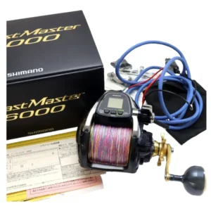 SHIMANO 電動リール BeastMaster 6000