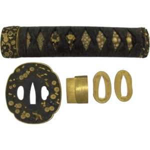 鍔 柄 縁 刀装具おまとめ　