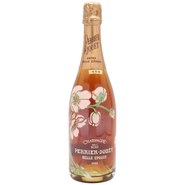 ペリエジュエ ベルエポック 1988 ロゼ 12.5％ 750ml シャンパン 」の 