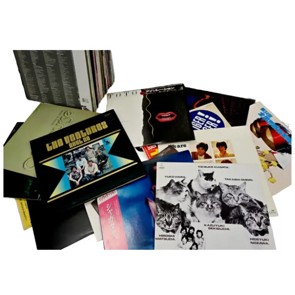 レコード洋楽邦楽まとめ売り、ばら売りしません。ケース付きです 