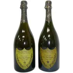 1985 1992 ドンペリニヨン ヴィンテージ 白 シャンパーニュ シャンパン 2本セット