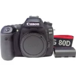 Canon/DIGITAL一眼/ EOS 80D ボディ #bone03