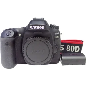 Canon/DIGITAL一眼/ EOS 80D ボディ #bone03