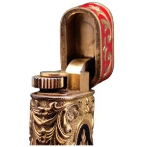 Cartier (カルティエ) Roy King (ロイキング) ガスライター