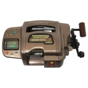 DAIWA ダイワ SS 80速攻 棚COM タナコン 電動リール 」の参考買取価格 
