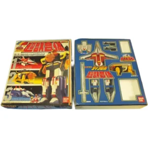 DX超合金 ライブロボ 超獣合体 バンダイ