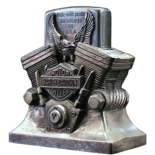 HARLEY DAVIDSON (ハーレーダビッドソン) ZIPPO (ジッポ) ライター 