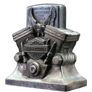 HARLEY DAVIDSON (ハーレーダビッドソン) ZIPPO (ジッポ) ライター