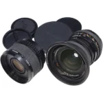 HASSELBLAD ハッセルブラッドレンズ/ Carl Zeiss Distagon 4/40 T*＋ケンコーTELEPLUS #bone04