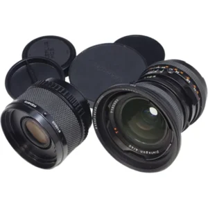 HASSELBLAD ハッセルブラッドレンズ/ Carl Zeiss Distagon 4/40 T*＋ケンコーTELEPLUS #bone04