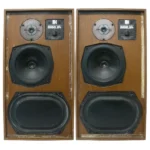 KEF  ケーイーエフ Model 104  リファレンスシリーズ スピーカーシステム