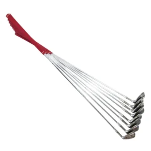 Kenneth Smith STAINLESS ケネススミス ゴルフクラブ アイアン 8本