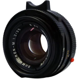 LEICA SUMMICRON-M 1:2/35 E39★#bone19