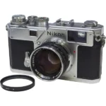 Nikon ニコン S3 レンズNIKKOR-S 1：1.4 f=5cm #bone01