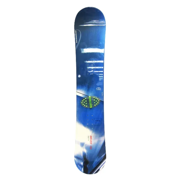SALOMON DRIVER-155 サロモン ドライバー 155cm スノーボード 板 」の 