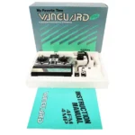 SANWA サンワ VANGUARD 4 CH R/C TRANSMITTER 35MHz VG4R C/W CHARGER & BATTERY  ヴァンガード ラジコン