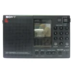 SONY ICF-SW7600 FMステレオ LW MW SW PLLシンセサイザーレシーバー