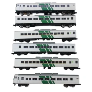 TOMIX 鉄道模型 STORAGE CASKET 踊り子 6両セット