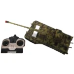 US TANK RC BATTLE TANK KING TIGER ラジコン