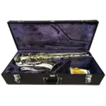 YAMAHA ヤマハ Tenor saxophone YTS-62S  テナーサックス 銀メッキ シルバー
