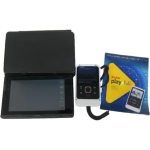 Z0458 CASIO XDR-A20EX-word RISE デジタル英会話学習機/Kodak play full ICES-003 ビデオカメラ 計2点【通電未確認】