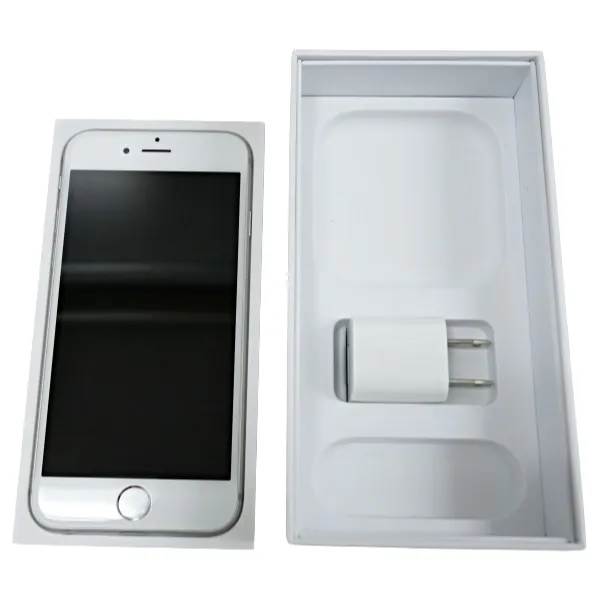 iPhone6 Plus[64GB] docomo シルバー【安心保証】 iPhone 6 Plus 