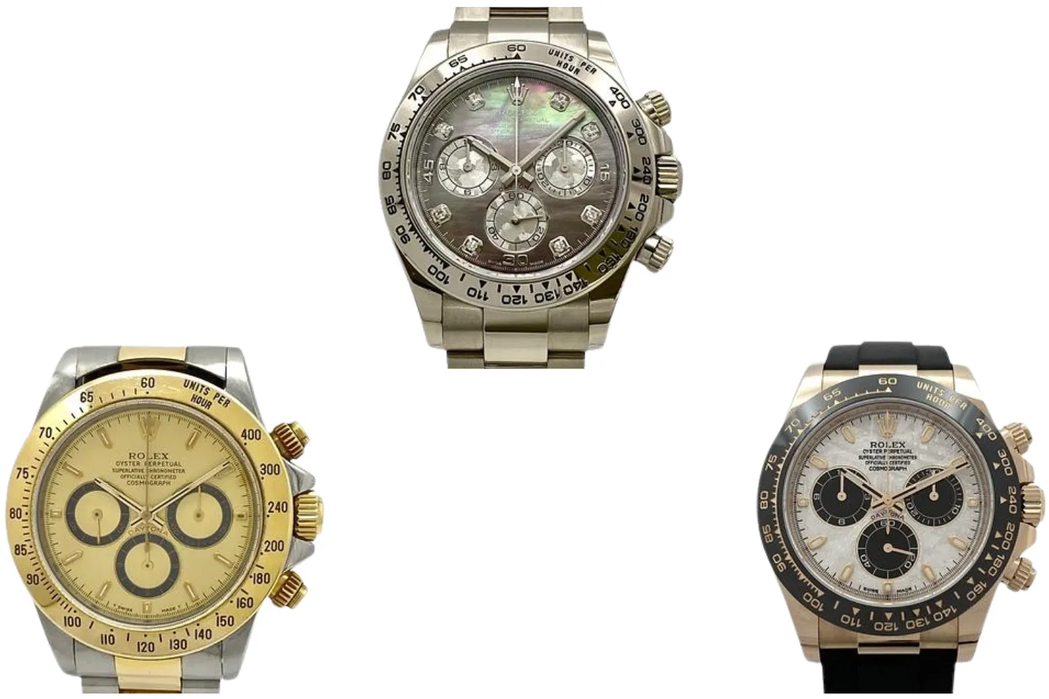 【2026年新作速報】ロレックス オイスター パーペチュアル コスモグラフ デイトナとは？全モデル・定価・魅力を徹底解説