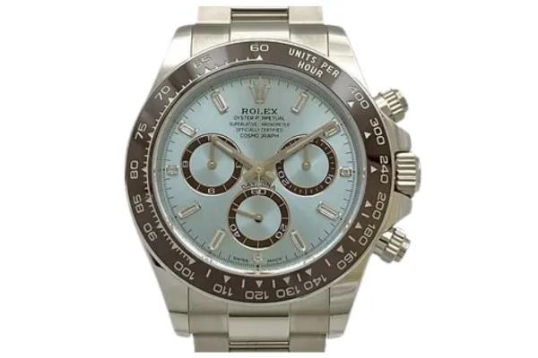 ロレックス「オイスター パーペチュアル コスモグラフ デイトナ」とは