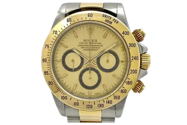 コスモグラフ デイトナが「キング・オブ・クロノグラフ」と呼ばれる3つの理由