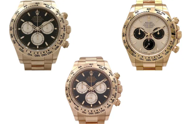 エバーローズゴールド（RG）・メタルブレスレット