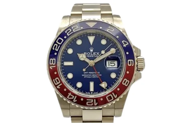 ロレックス ペプシとは