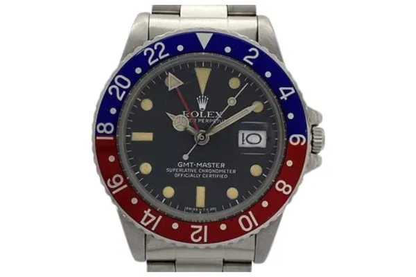 ロレックス ペプシ歴代モデル一覧と廃盤時期