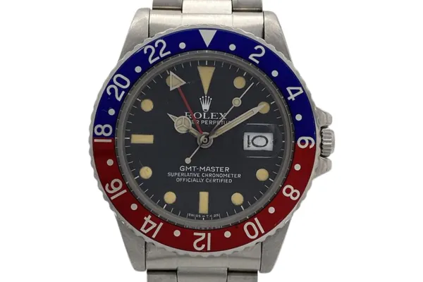 Ref.16750｜防水性100mに向上したマイナーチェンジ版