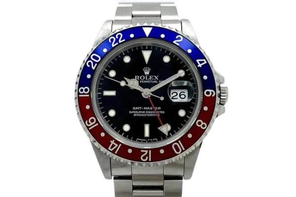 Ref.16700｜GMTマスター（旧型）I最終世代