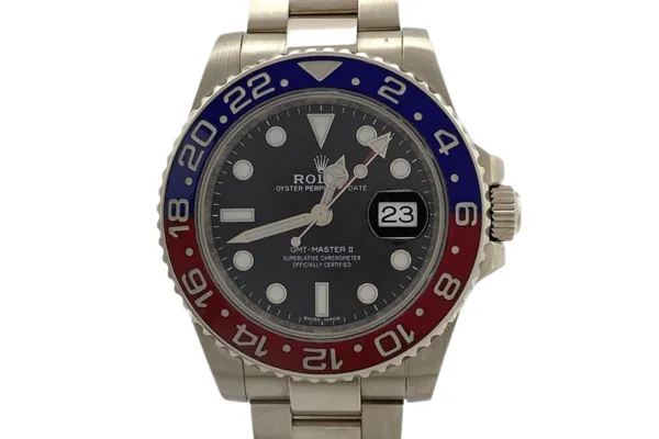 Ref.116719BLRO｜セラクロム製ペプシを初搭載したWGモデル