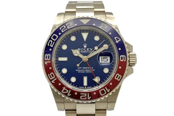 Ref.126719BLRO｜WGモデルも同時に廃盤