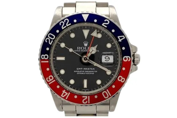 ロレックス ペプシの廃盤後に価格はどうなるか