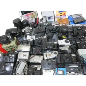 se211 大量 カメラ ジャンク扱 ペンタックス/ニコン/SKYVIEW/フジカ/コニカ/ミノルタ/ペンタックス/ソニー/オリンパス