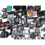 se250 大量 カメラ/レンズ ジャンクセット シグマ/マミヤ/8mm/ポラロイド/フジカ/キヤノン/オリンパス