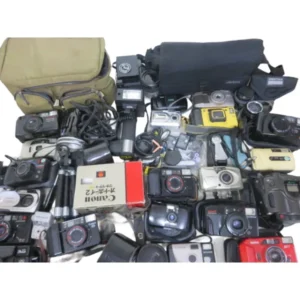 se390 大量 カメラ コダック/ミノルタ/sunpak/ペンタックス/ナショナル/FUJIFILM/OLYMPUS/コニカ