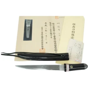 sh126 短刀 無銘 拵え 刀剣