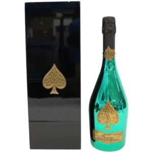 アルマンドブリニャック 緑